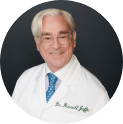 Profile Image: Russell Jaffe, MD